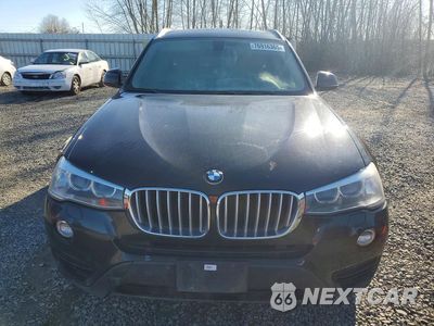 Piąte zdjęcie samochodu w środku: 2015 BMW X3 XDRIVE28I VIN:5UXWX9C57F0D59521 - miniatura