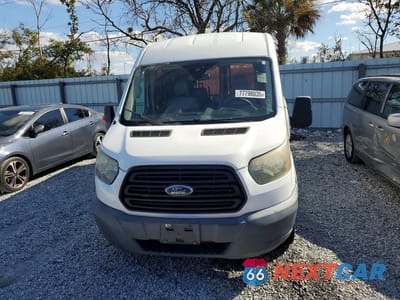 Piąte zdjęcie samochodu w środku: 2016 FORD TRANSIT 150 DELIVERY VAN VIN:1FTYE2CM5GKB28571 - miniatura