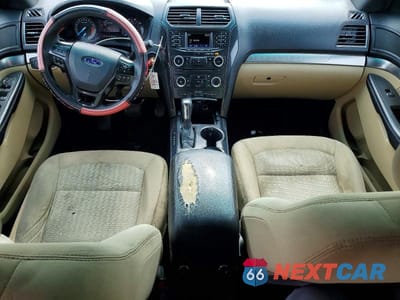 Zdjęcie 8 z 13 samochodu: 2016 FORD EXPLORER VIN:1FM5K8B80GGB00131 - miniatura