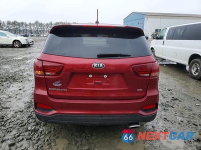 Zdjęcie 6 z 13 samochodu: 2019 KIA SORENTO LX VIN:5XYPG4A39KG468395 - miniatura