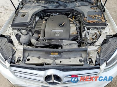 Zdjęcie 12 z 13 samochodu: 2016 MERCEDES-BENZ GLC 300 4MATIC VIN:WDC0G4KB1GF025105 - miniatura