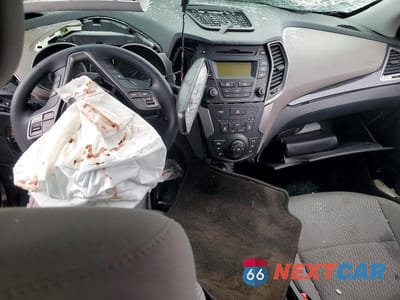 Zdjęcie 8 z 12 samochodu: 2014 HYUNDAI SANTA FE SPORT 2.4L VIN:5XYZT3LB5EG170966 - miniatura