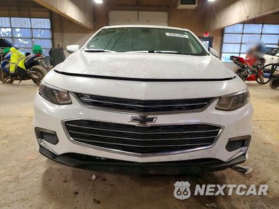 Piąte zdjęcie samochodu w środku: 2017 CHEVROLET MALIBU LT VIN:1G1ZE5ST3HF133026 - miniatura