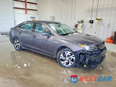 Czwarte zdjęcie samochodu z boku: 2022 SUBARU LEGACY PREMIUM VIN:4S3BWAF6XN3006077 - miniatura