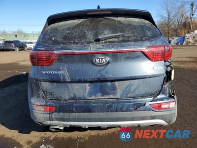 Zdjęcie 6 z 13 samochodu: 2017 KIA SPORTAGE SX VIN:KNDPRCA68H7194515 - miniatura