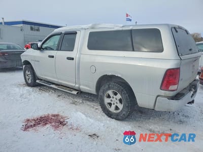 Drugie zdjęcie samochodu z przodu: 2009 DODGE RAM 1500 VIN:1D3HV18T29S822414 - miniatura