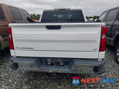 Zdjęcie 6 z 12 samochodu: 2020 CHEVROLET SILVERADO C1500 LT VIN:3GCPWCEK8LG304234 - miniatura