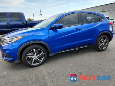 2022 HONDA HR-V EX 3CZRU5H59NM732182 - główne zdjęcie licytacji z USA - miniatura
