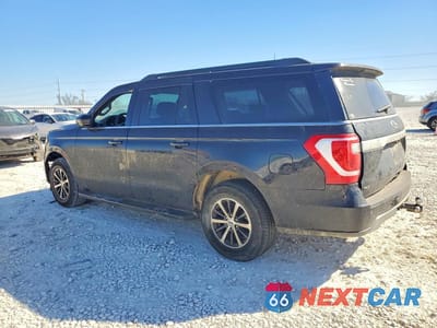 Drugie zdjęcie samochodu z przodu: 2019 FORD EXPEDITION MAX XLT VIN:1FMJK1HT9KEA42865 - miniatura