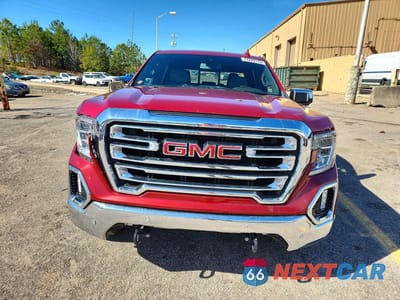 Piąte zdjęcie samochodu w środku: 2020 GMC SIERRA K1500 SLT VIN:1GTU9DED3LZ322903 - miniatura