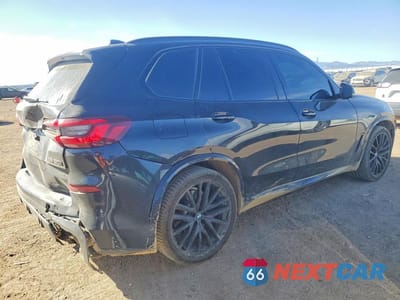Trzecie zdjęcie samochodu z tyłu: 2021 BMW X5 M50I VIN:5UXJU4C03M9E57092 - miniatura