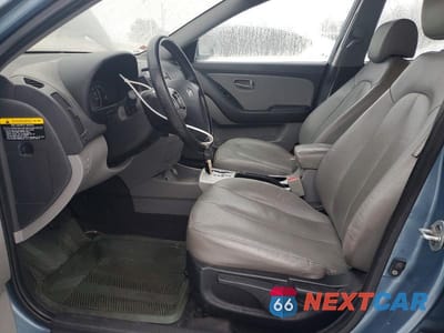 Zdjęcie 7 z 11 samochodu: 2008 HYUNDAI ELANTRA GL VIN:KMHDU45D68U467013 - miniatura