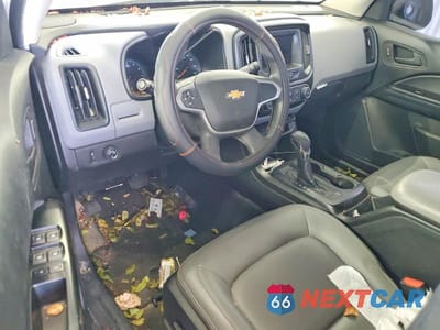 Zdjęcie 8 z 12 samochodu: 2022 CHEVROLET COLORADO VIN:1GCGSBEN6N1132979 - miniatura