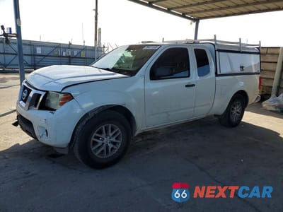 2017 NISSAN FRONTIER SV 1N6DD0CU1HN707642 - główne zdjęcie licytacji z USA - miniatura