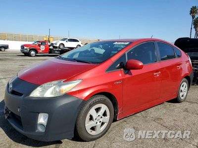 2010 TOYOTA PRIUS JTDKN3DU1A0243794 - główne zdjęcie licytacji z USA - miniatura