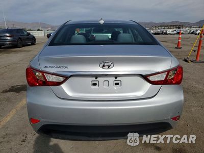 Zdjęcie 6 z 11 samochodu: 2014 HYUNDAI SONATA GLS VIN:5NPEB4ACXEH830835 - miniatura
