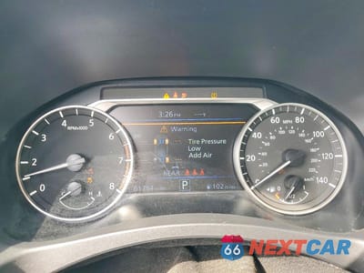 Zdjęcie 9 z 12 samochodu: 2023 NISSAN ALTIMA SV VIN:1N4BL4DW1PN417541 - miniatura