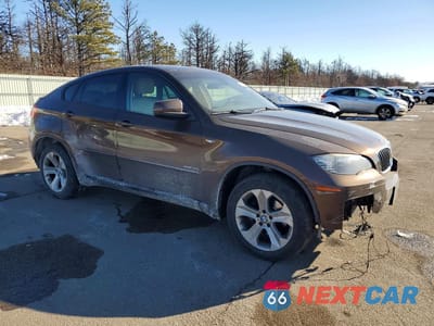 Czwarte zdjęcie samochodu z boku: 2013 BMW X6 XDRIVE35I VIN:5UXFG2C52DL784886 - miniatura