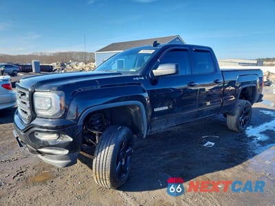 2016 GMC SIERRA K1500 1GTV2LEC3GZ374614 - główne zdjęcie licytacji z USA - miniatura
