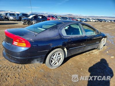 Trzecie zdjęcie samochodu z tyłu: 2000 DODGE INTREPID VIN:2B3HD46R8YH417413 - miniatura