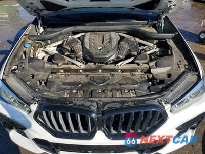 Zdjęcie 12 z 12 samochodu: 2022 BMW X6 M50I VIN:5UXCY8C09N9K63623 - miniatura
