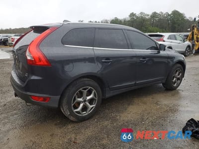 Trzecie zdjęcie samochodu z tyłu: 2010 VOLVO XC60 T6 VIN:YV4992DZ7A2079834 - miniatura