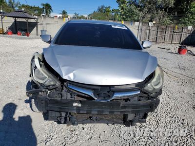 Piąte zdjęcie samochodu w środku: 2014 HYUNDAI ELANTRA VIN:5NPDH4AE0EH509298 - miniatura
