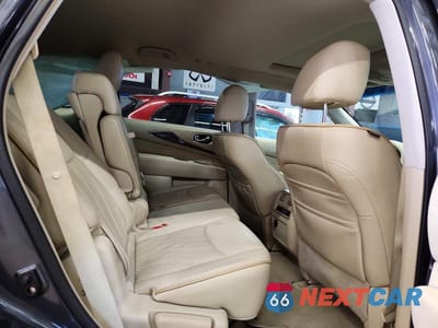 Zdjęcie 11 z 13 samochodu: 2013 INFINITI JX35 BASE VIN:5N1AL0MM6DC331187 - miniatura