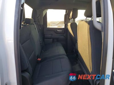 Zdjęcie 10 z 11 samochodu: 2026 CHEVROLET SILVERADO K2500 HEAVY DUTY VIN:1GC2KLE72TF107482 - miniatura