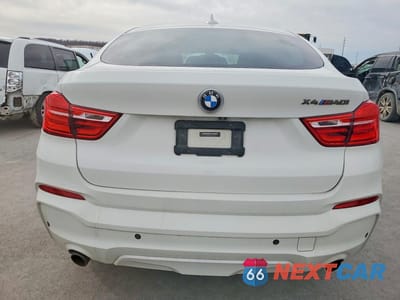 Zdjęcie 6 z 12 samochodu: 2018 BMW X4 XDRIVEM40I VIN:5UXXW7C5XJ0W63752 - miniatura