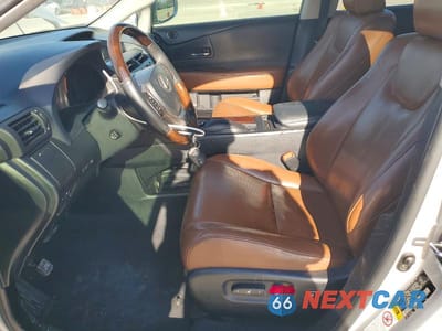 Zdjęcie 7 z 12 samochodu: 2013 LEXUS RX 350 BASE VIN:2T2BK1BA8DC186280 - miniatura