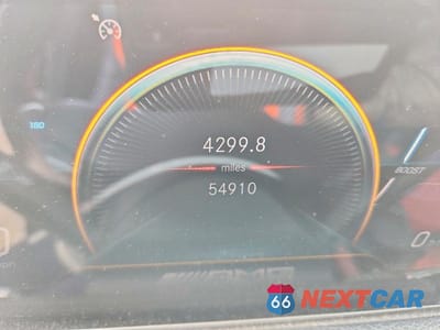 Zdjęcie 9 z 12 samochodu: 2021 MERCEDES-BENZ GLB AMG 35 4MATIC VIN:W1N4M5BB1MW145299 - miniatura