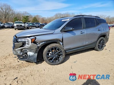 2023 GMC TERRAIN SLE 3GKALMEG5PL171370 - główne zdjęcie licytacji z USA - miniatura