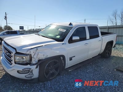 2017 GMC SIERRA K1500 SLE 3GTU2MEC6HG142267 - główne zdjęcie licytacji z USA - miniatura