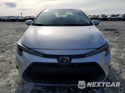 Piąte zdjęcie samochodu w środku: 2021 TOYOTA COROLLA LE VIN:5YFEPMAE5MP184334 - miniatura