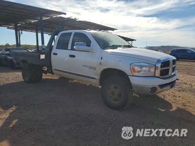 Czwarte zdjęcie samochodu z boku: 2006 DODGE RAM 3500 ST VIN:3D7MX48C96G235851 - miniatura