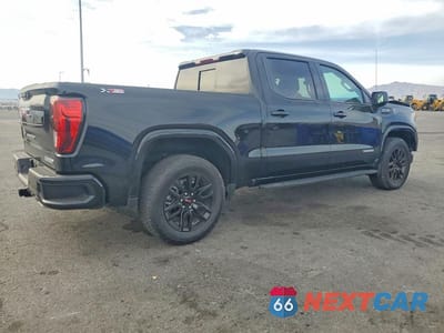 Trzecie zdjęcie samochodu z tyłu: 2024 GMC SIERRA K1500 ELEVATION VIN:3GTUUCED5RG327926 - miniatura