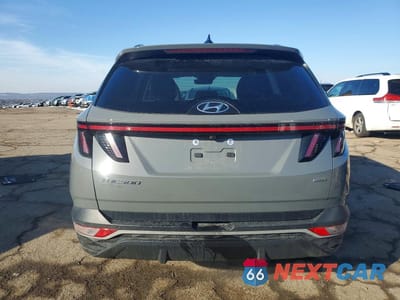 Zdjęcie 6 z 12 samochodu: 2024 HYUNDAI TUCSON SEL VIN:5NMJFCDE1RH378853 - miniatura