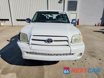 Piąte zdjęcie samochodu w środku: 2006 TOYOTA TUNDRA ACCESS CAB SR5 VIN:5TBRU34186S474955 - miniatura