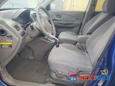 Zdjęcie 7 z 12 samochodu: 2007 HYUNDAI TUCSON GLS VIN:KM8JM12B17U581181 - miniatura