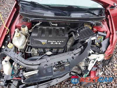 Zdjęcie 11 z 12 samochodu: 2011 CHRYSLER 200 TOURING VIN:1C3BC1FB5BN583917 - miniatura