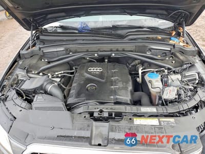 Zdjęcie 12 z 12 samochodu: 2015 AUDI Q5 PREMIUM PLUS VIN:WA1LFAFPXFA130189 - miniatura