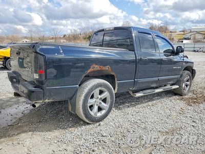 Trzecie zdjęcie samochodu z tyłu: 2006 DODGE RAM 1500 ST VIN:1D7HU18266S553192 - miniatura