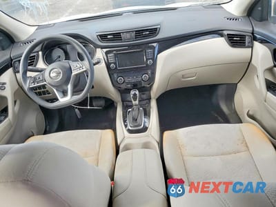 Zdjęcie 9 z 14 samochodu: 2019 NISSAN ROGUE SPORT S VIN:JN1BJ1CPXKW235514 - miniatura