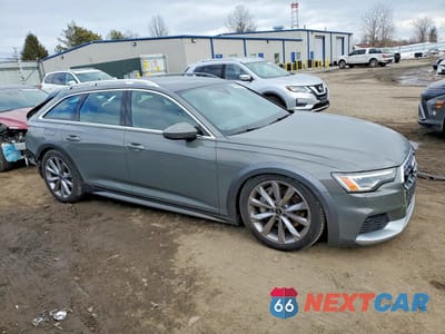 Czwarte zdjęcie samochodu z boku: 2024 AUDI A6 ALLROAD PREMIUM PLUS VIN:WAU72BF29RN061471 - miniatura