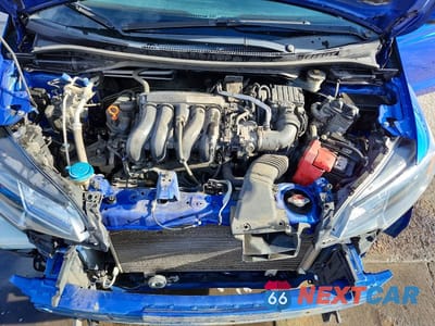 Zdjęcie 11 z 13 samochodu: 2018 HONDA FIT LX VIN:3HGGK5H42JM731140 - miniatura