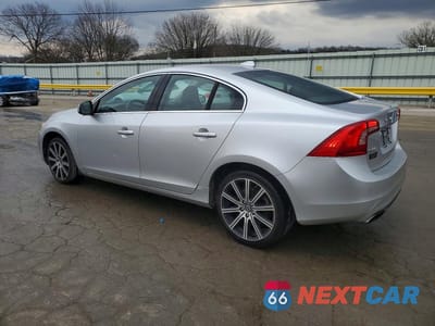 Drugie zdjęcie samochodu z przodu: 2014 VOLVO S60 T5 VIN:YV1612FS7E2272935 - miniatura