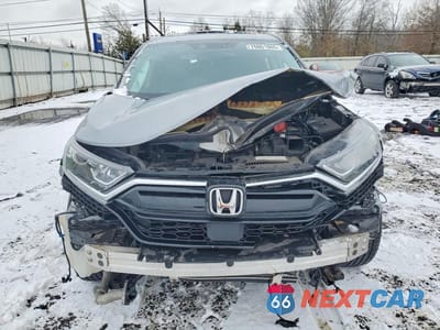 Piąte zdjęcie samochodu w środku: 2020 HONDA CR-V EXL VIN:5J6RW2H89LA020820 - miniatura