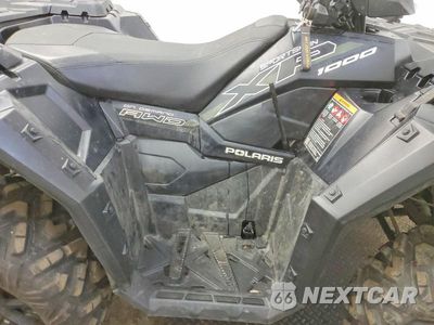 Zdjęcie 7 z 10 samochodu: 2023 POLARIS SPORSTMAN XP 1000 ATV VIN:4XASXZ95XPB212501 - miniatura