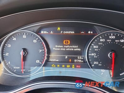 Zdjęcie 9 z 12 samochodu: 2018 AUDI A6 PREMIUM VIN:WAUF3AFC3JN109398 - miniatura